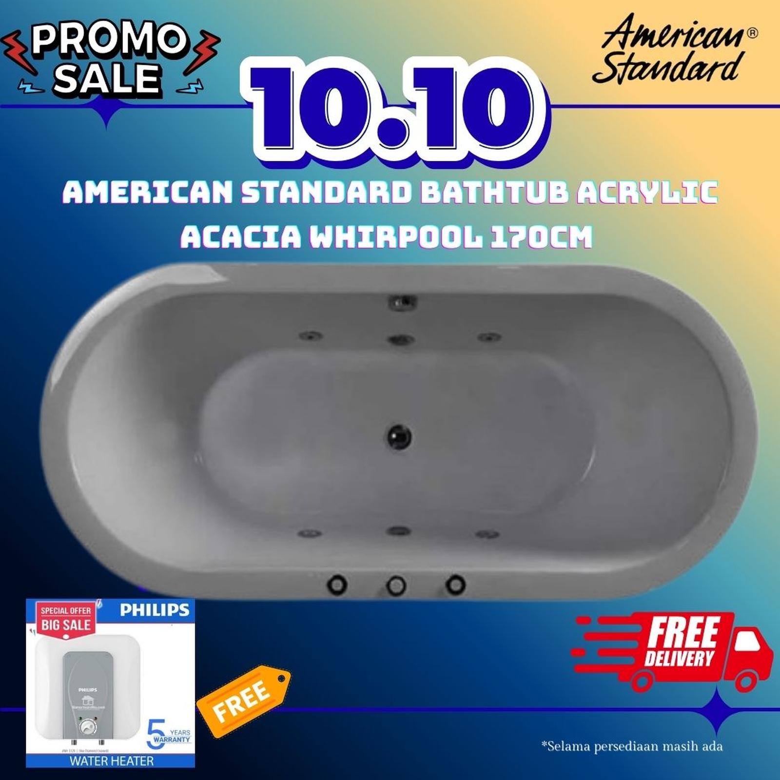 bathtub set american standard complete set bonus extra water heater