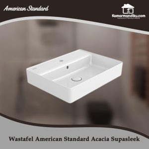 Wastafel American Standard Model Acacia Supa Sleek (Body Only)