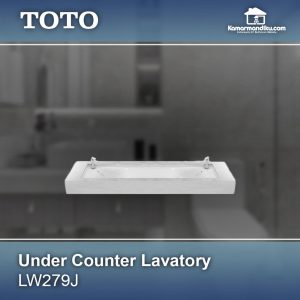 Wastafel TOTO Model LW279J (Body Only)