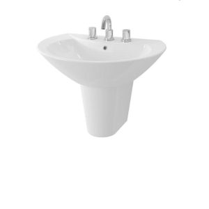 Wastafel TOTO Model LW820J LW820HFJ (Body Only)