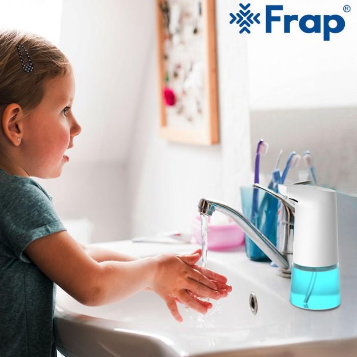 foap dispenser frap automated model if408