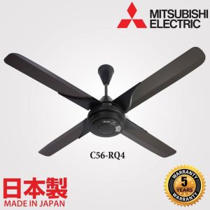 ceiling fan mitsubishi model c56 rq4