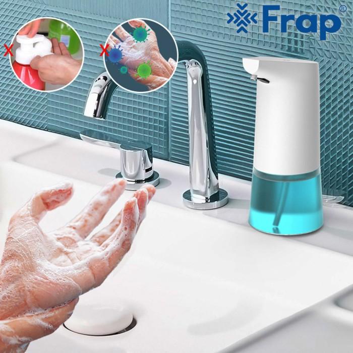 foap dispenser frap automated model if408