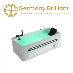 Germany Brilliant TYPE GBB78C Bathtub Jacuzzi Standing