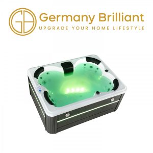 Germany Brilliant GBB78D Bathtub and Pool Jacuzzi